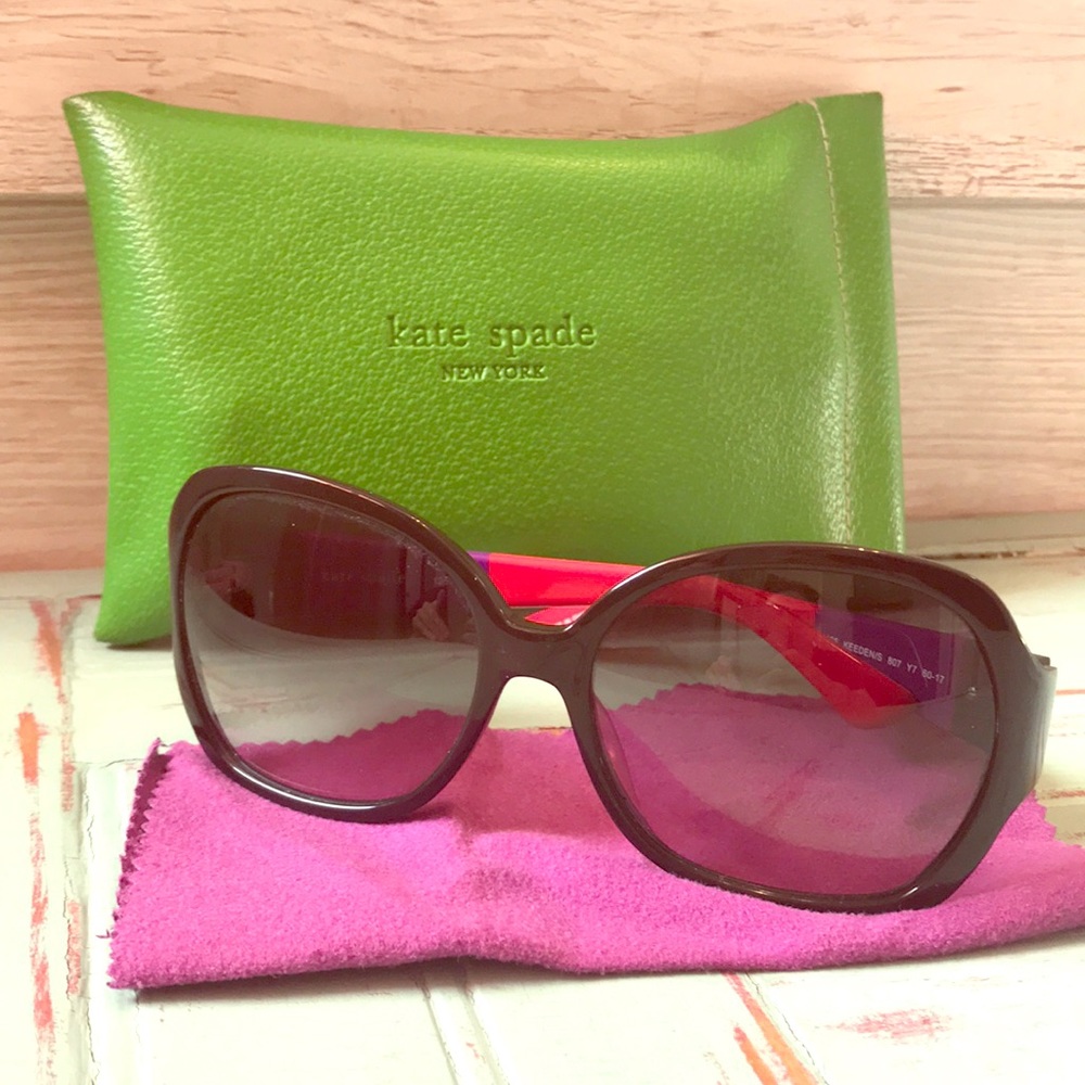 Kate Spade sunglasses